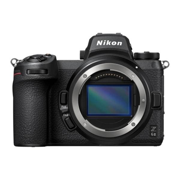NIKON Z6 II + 24-120mm f/4 S fotoaparat 3