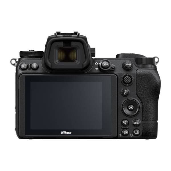 NIKON Z6 II + 24-120mm f/4 S fotoaparat 4