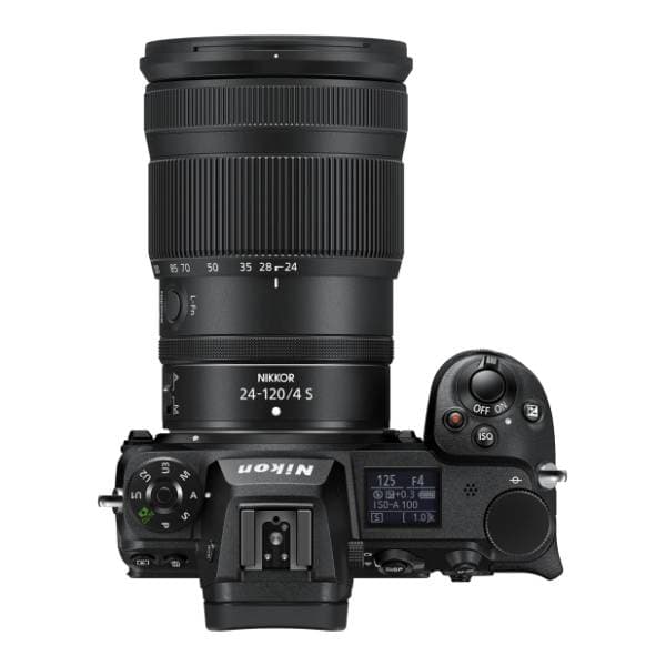 NIKON Z6 II + 24-120mm f/4 S fotoaparat 1