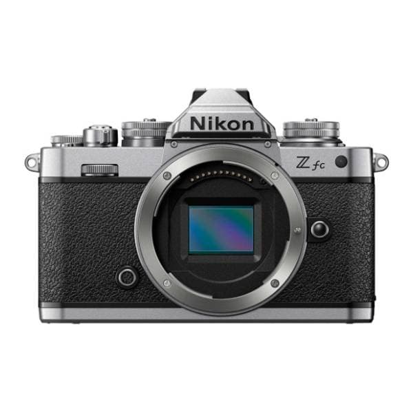 NIKON Zfc + 18-140mm VR fotoaparat 1