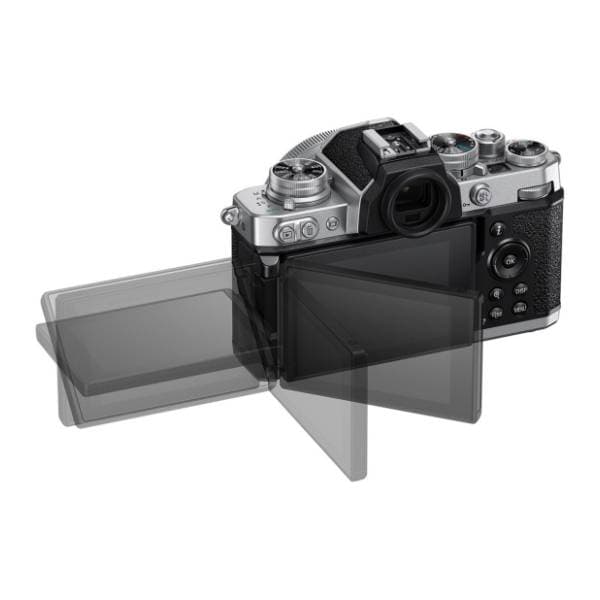 NIKON Zfc + 18-140mm VR fotoaparat 4