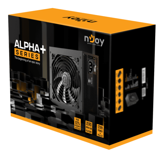 nJoy napajanje Alpha+ 1000 (PSAT6100A2MCVCZ01B) 3