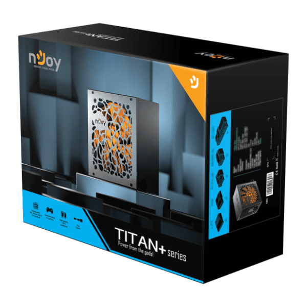 nJoy napajanje Titan+ 750 PSAT5075A20CUCO01B 5