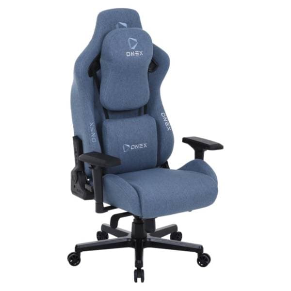 ONEX EV12 Evolution Edition Fabric Cowboy gejmerska stolica 0