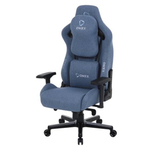 ONEX EV12 Evolution Edition Fabric Cowboy gejmerska stolica 6