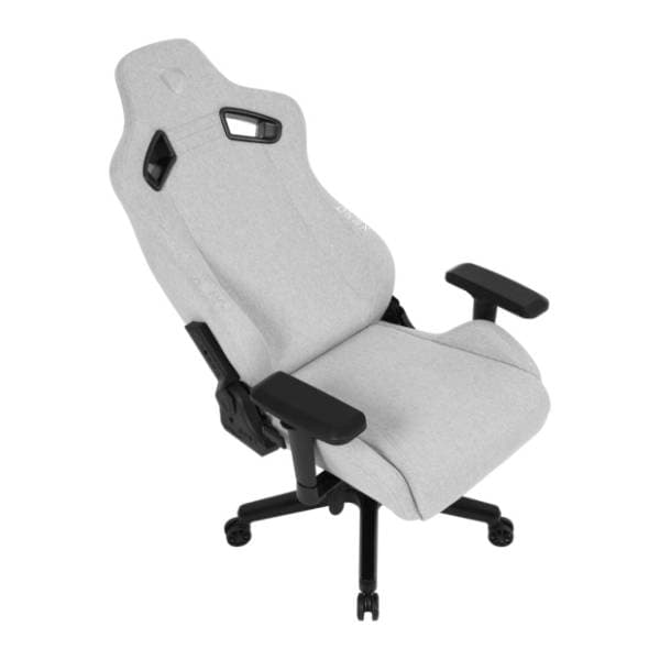 ONEX EV12 Evolution Edition Fabric Ivory gejmerska stolica 2