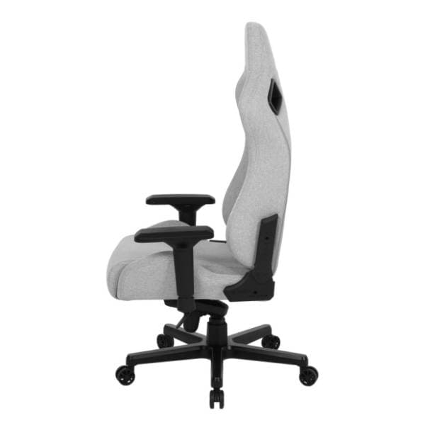 ONEX EV12 Evolution Edition Fabric Ivory gejmerska stolica 4