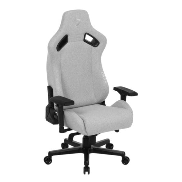 ONEX EV12 Evolution Edition Fabric Ivory gejmerska stolica 9