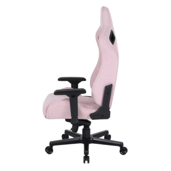 ONEX EV12 Evolution Edition Fabric Pink gejmerska stolica 5
