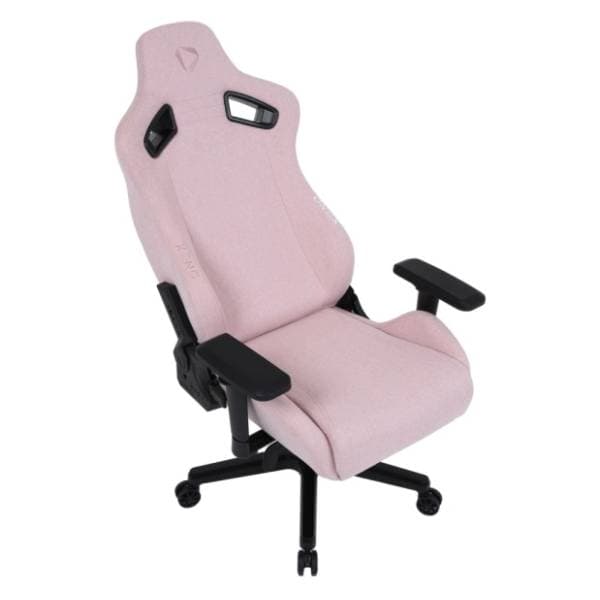 ONEX EV12 Evolution Edition Fabric Pink gejmerska stolica 3