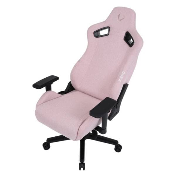 ONEX EV12 Evolution Edition Fabric Pink gejmerska stolica 6