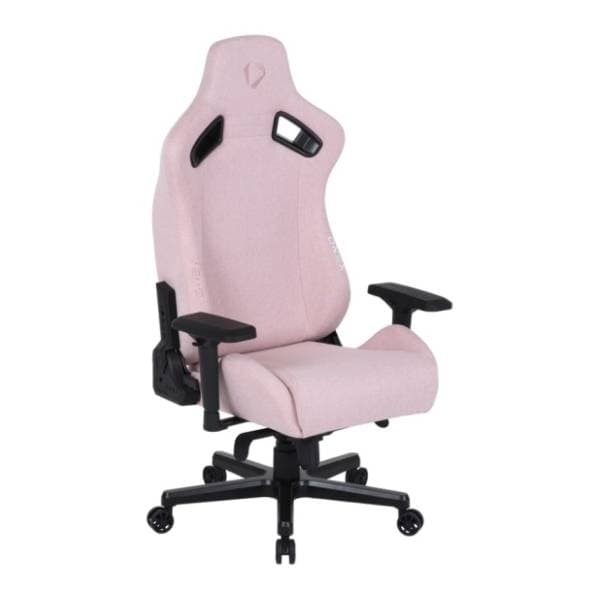 ONEX EV12 Evolution Edition Fabric Pink gejmerska stolica 7