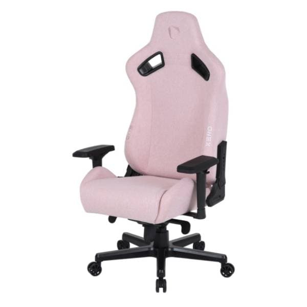 ONEX EV12 Evolution Edition Fabric Pink gejmerska stolica 9