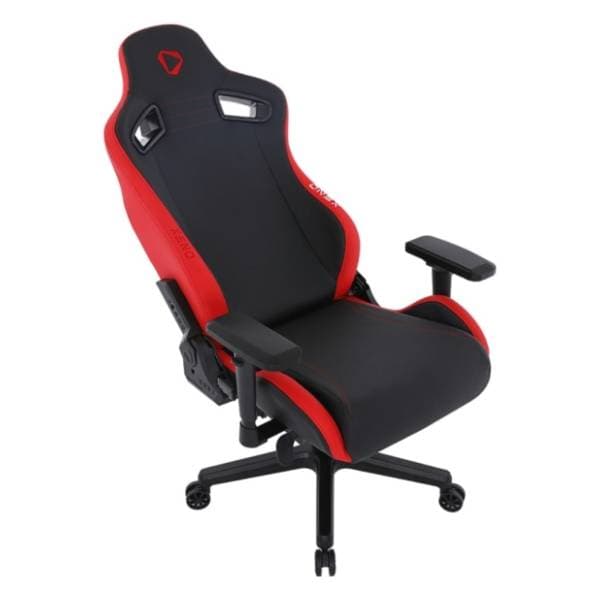 ONEX EV12 Evolution Edition PVC Black/Red gejmerska stolica 5
