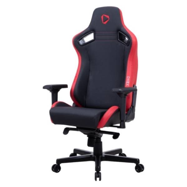 ONEX EV12 Evolution Edition PVC Black/Red gejmerska stolica 6