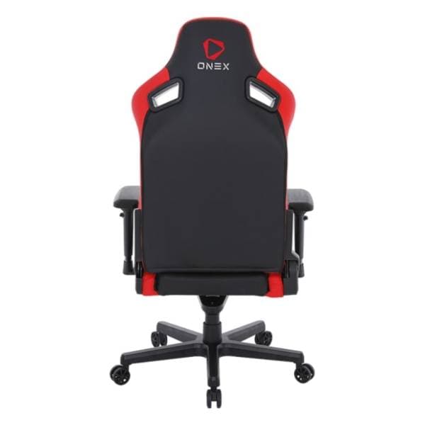 ONEX EV12 Evolution Edition PVC Black/Red gejmerska stolica 7