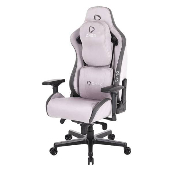 ONEX EV12 Evolution Suede Edition gejmerska stolica 1