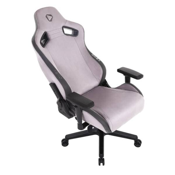 ONEX EV12 Evolution Suede Edition gejmerska stolica 2