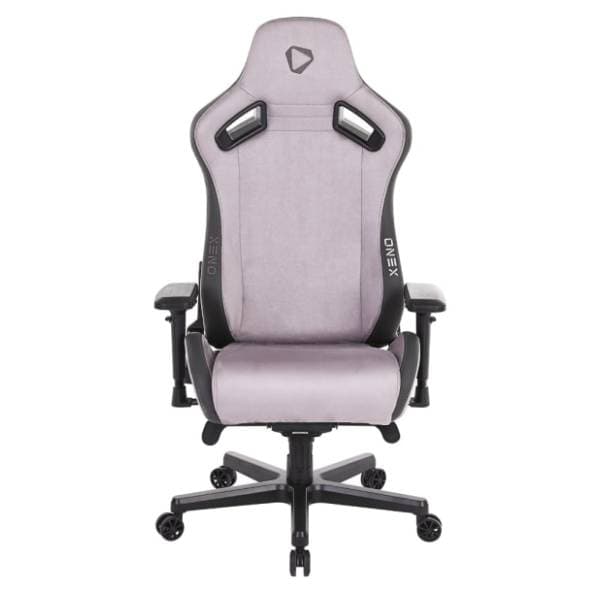 ONEX EV12 Evolution Suede Edition gejmerska stolica 5