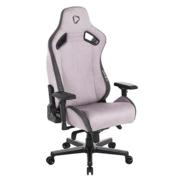 ONEX EV12 Evolution Suede Edition gejmerska stolica 0