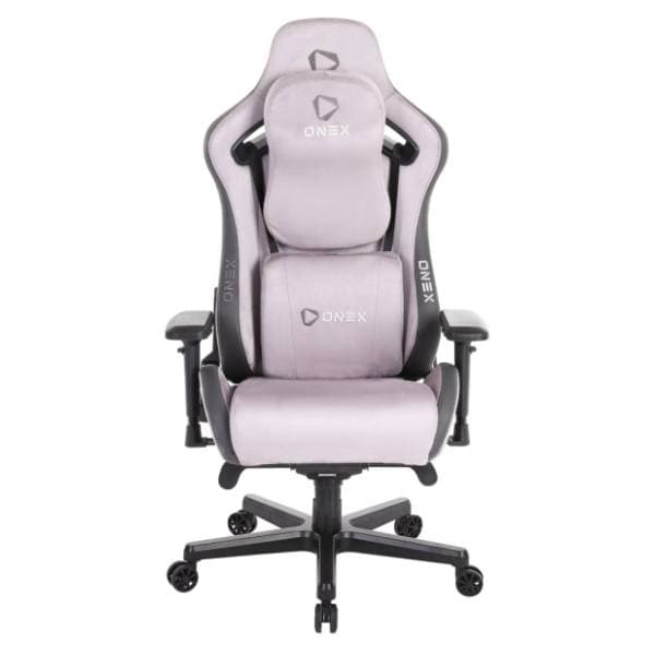 ONEX EV12 Evolution Suede Edition gejmerska stolica 7