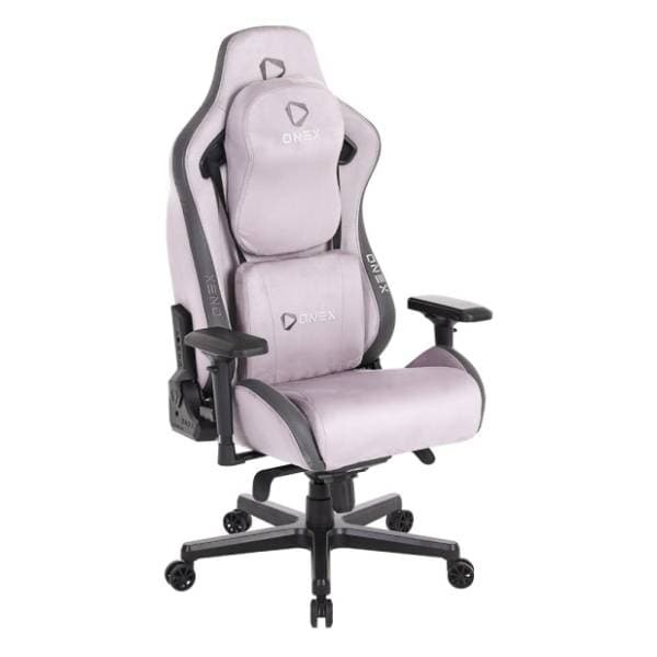 ONEX EV12 Evolution Suede Edition gejmerska stolica 9