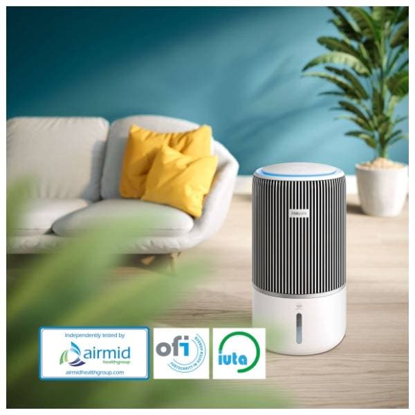 PHILIPS prečišćivač i ovlaživač vazduha AC3420/10 11