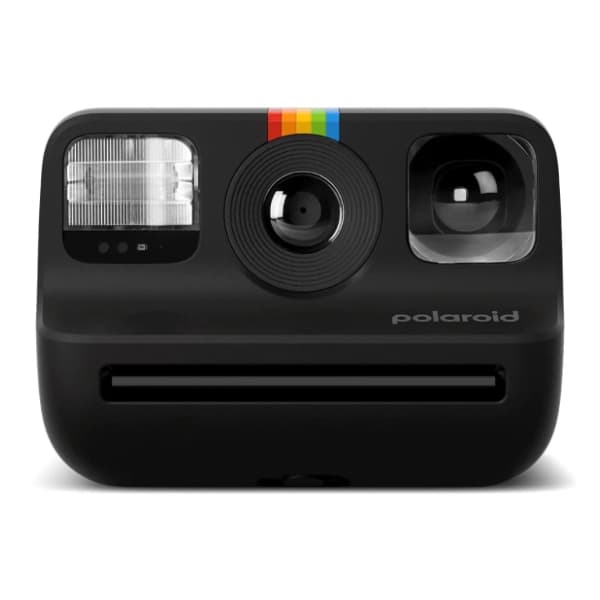 POLAROID GO Generation 2 Black Instant fotoaparat 0