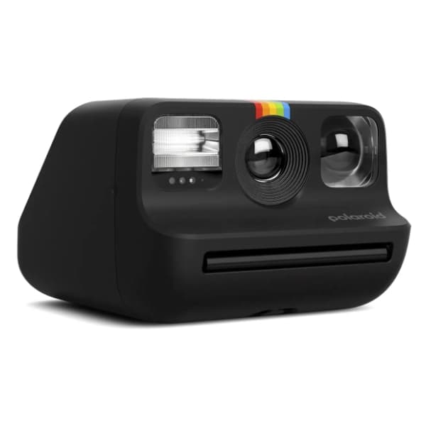 POLAROID GO Generation 2 Black Instant fotoaparat 1