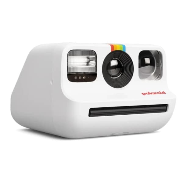 POLAROID GO Generation 2 White Instant fotoaparat 1
