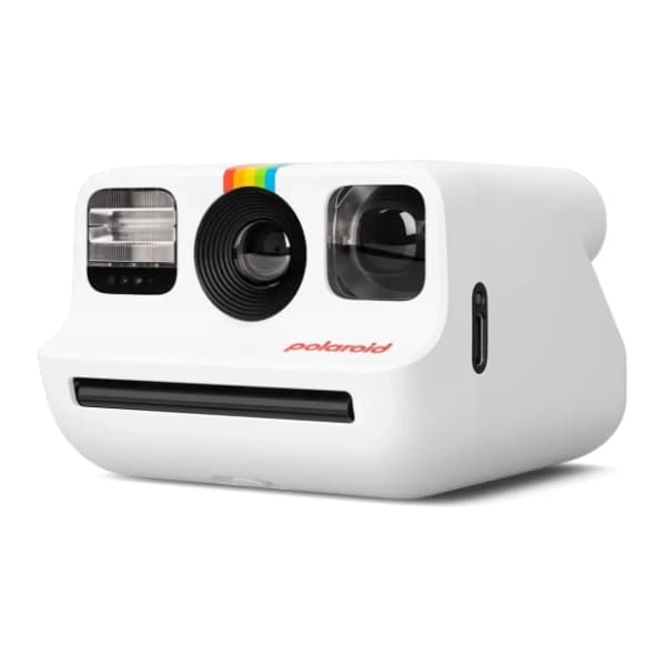 POLAROID GO Generation 2 White Instant fotoaparat 2