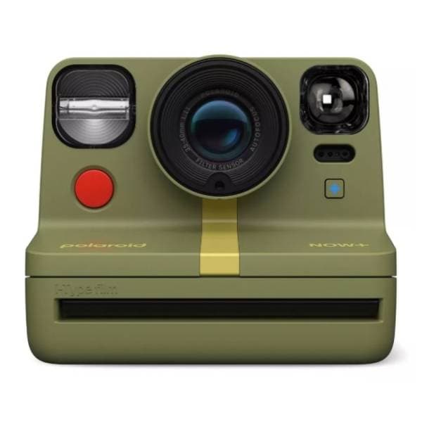 POLAROID NOW+ Gen 2 Forest Green Instant fotoaparat 0