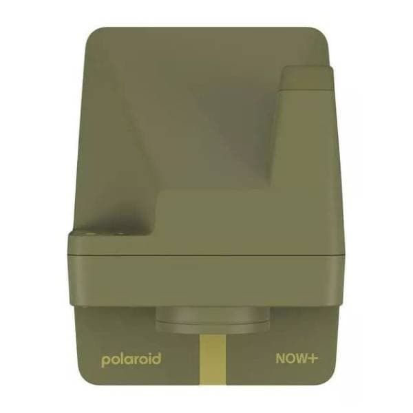 POLAROID NOW+ Gen 2 Forest Green Instant fotoaparat 2