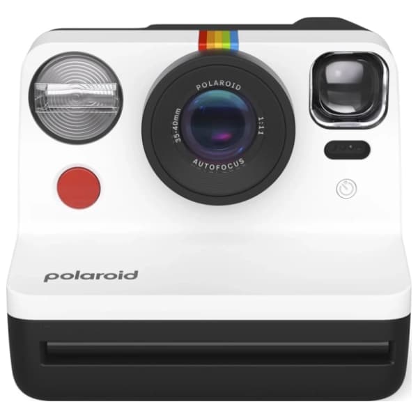 POLAROID NOW Gen 2 i-Type Black/White Instant fotoaparat 0