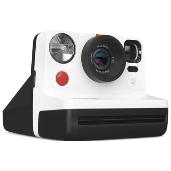 POLAROID NOW Gen 2 i-Type Black/White Instant fotoaparat 1