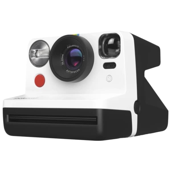 POLAROID NOW Gen 2 i-Type Black/White Instant fotoaparat 2