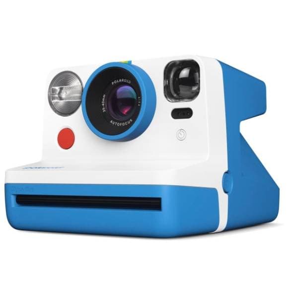 POLAROID NOW Gen 2 i-Type Blue Instant fotoaparat 1