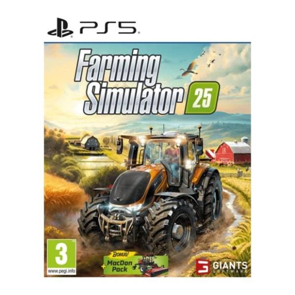 PS5 Farming Simulator 25 0