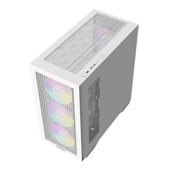 RAIDMAX kućište Meshian X605 (X605TWF) belo 4