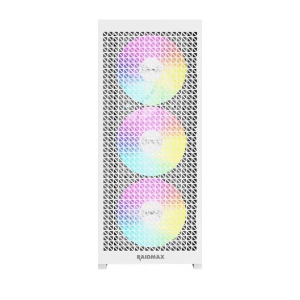 RAIDMAX kućište Meshian X605 (X605TWF) belo 1