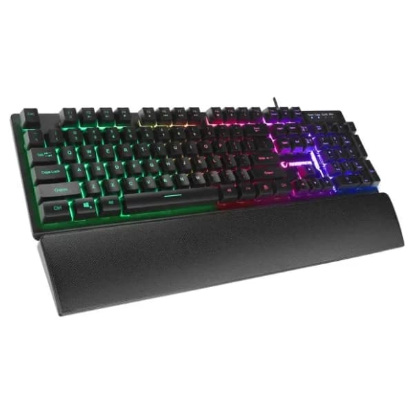 RAMPAGE tastatura RUNNER KB-RX77 1