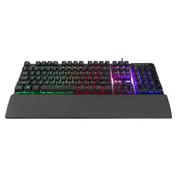 RAMPAGE tastatura RUNNER KB-RX77 2