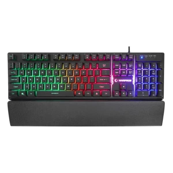 RAMPAGE tastatura RUNNER KB-RX77 0