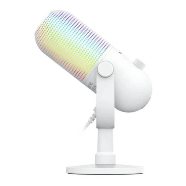 RAZER Seiren V3 Chroma RGB White mikrofon 1