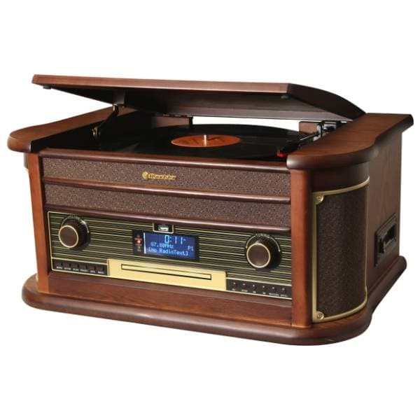 ROADSTAR HIF-1996D+BT gramofon 0