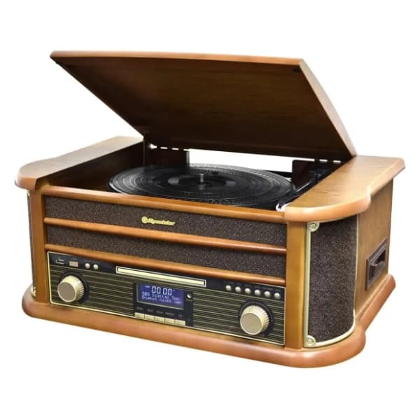 ROADSTAR HIF1993/BT gramofon 0