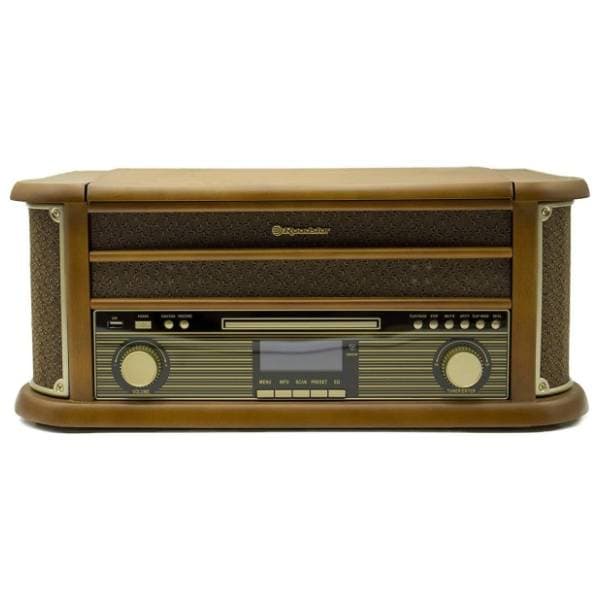 ROADSTAR HIF1993/BT gramofon 1