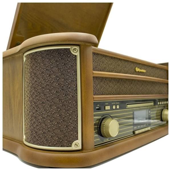 ROADSTAR HIF1993/BT gramofon 3