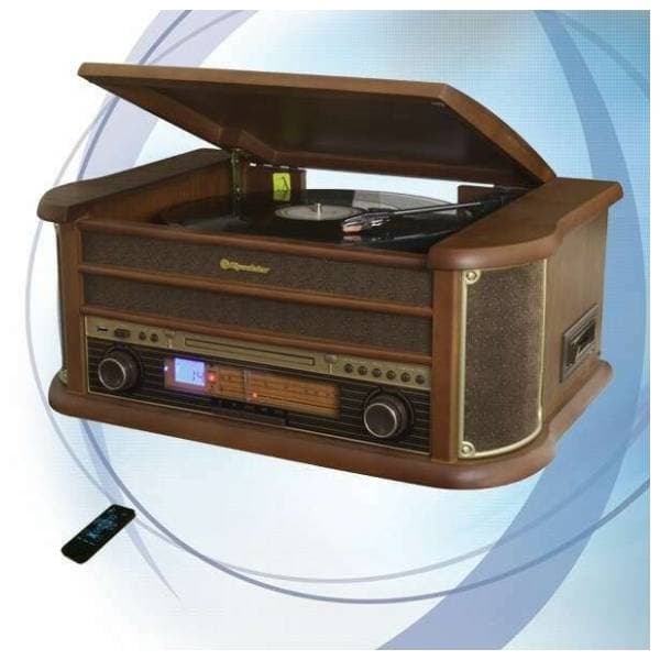 ROADSTAR HIF1993/BT gramofon 4