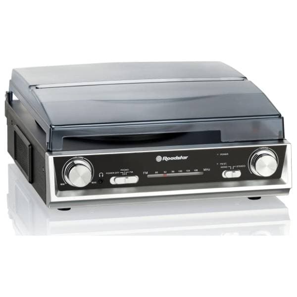 ROADSTAR TTR-8634 gramofon 2